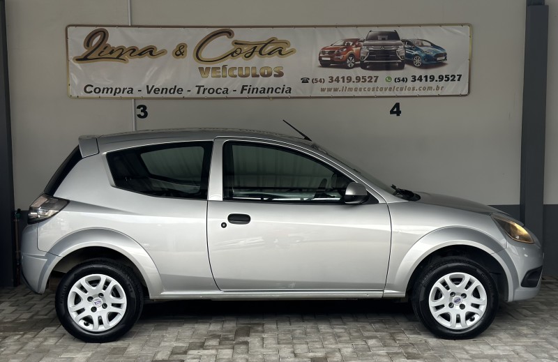 KA 1.0 MPI 8V FLEX 2P MANUAL - 2013 - CAXIAS DO SUL