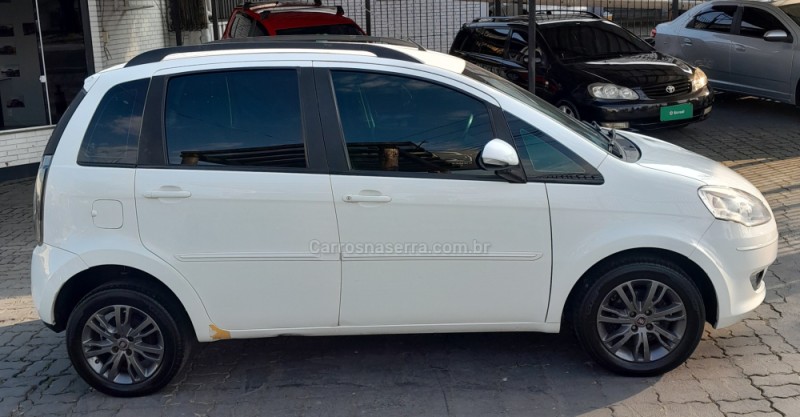 IDEA 1.4 MPI ATTRACTIVE 8V FLEX 4P MANUAL - 2014 - CAXIAS DO SUL