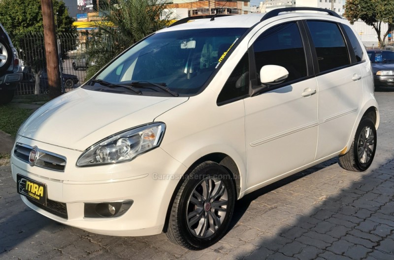 IDEA 1.4 MPI ATTRACTIVE 8V FLEX 4P MANUAL - 2014 - CAXIAS DO SUL