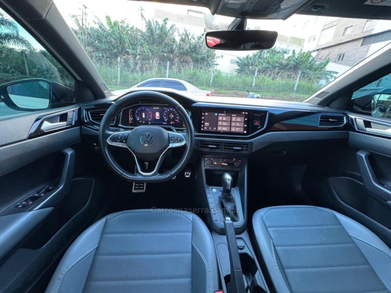 NIVUS 1.0 TSI HIGHLINE FLEX 4P AUTOMÁTICO - 2021 - FELIZ