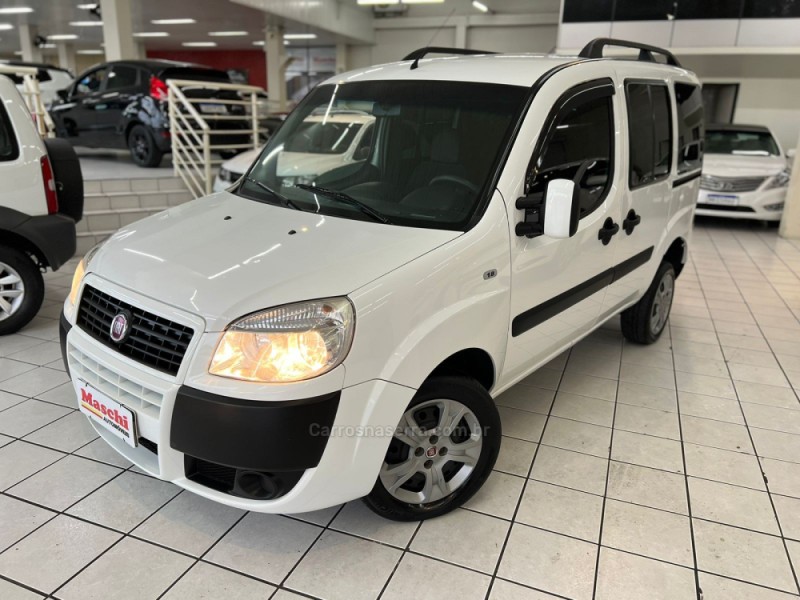 doblo 1.8 mpi essence 16v flex 4p manual 2016 caxias do sul