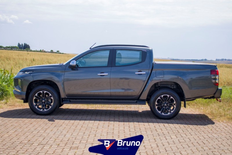 L200 TRITON  - 2024 - PALMEIRA DAS MISSõES