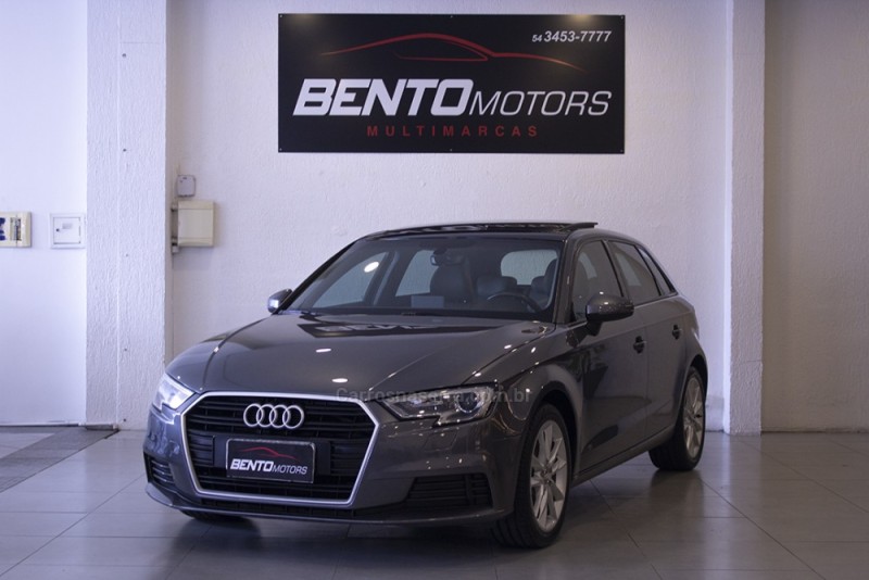 A3 1.4 TFSI SPORTBACK 16V GASOLINA 4P S-TRONIC