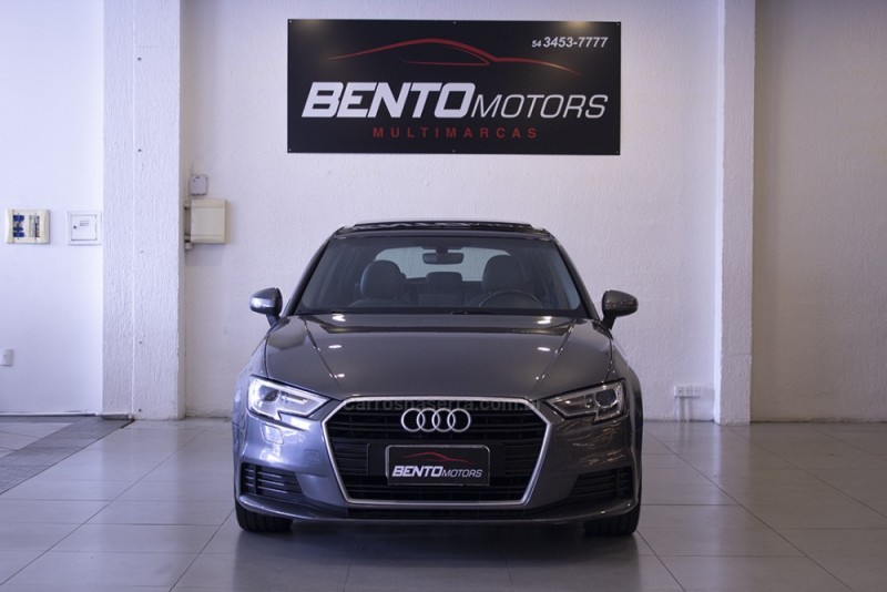 A3 1.4 TFSI SPORTBACK 16V GASOLINA 4P S-TRONIC - 2018 - BENTO GONçALVES