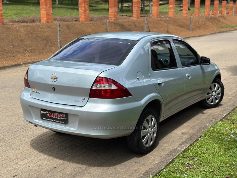 PRISMA 1.4 MPFI MAXX 8V FLEX 4P MANUAL - 2011 - CAXIAS DO SUL