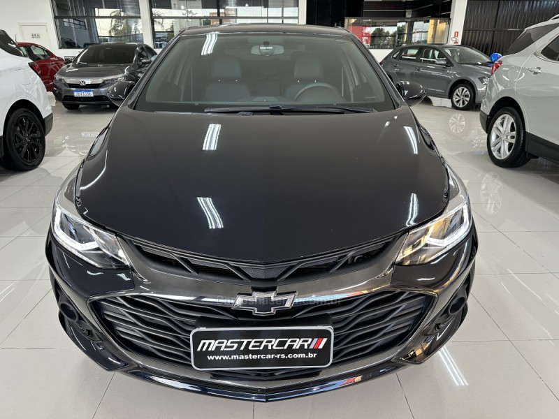 CRUZE 1.4 TURBO 16V MIDNIGHT FLEX 4P AUTOMÁTICO - 2023 - CHARQUEADAS