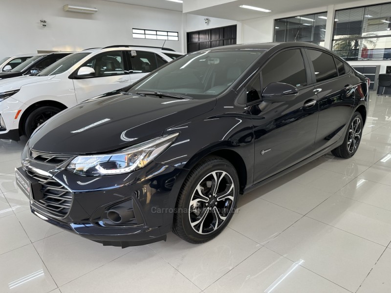 CRUZE 1.4 TURBO 16V MIDNIGHT FLEX 4P AUTOMÁTICO - 2023 - CHARQUEADAS