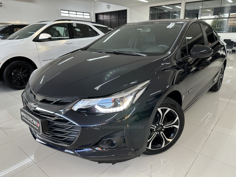 cruze 1.4 turbo 16v midnight flex 4p automatico 2023 charqueadas