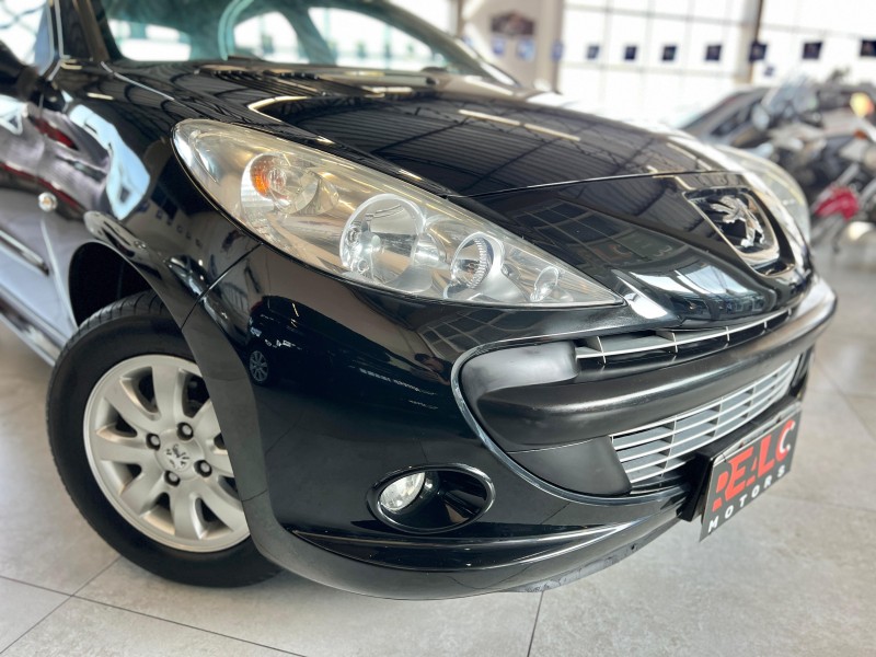 207 1.4 XR SPORT 8V FLEX 4P MANUAL - 2011 - CAXIAS DO SUL