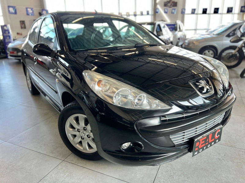 207 1.4 XR SPORT 8V FLEX 4P MANUAL - 2011 - CAXIAS DO SUL