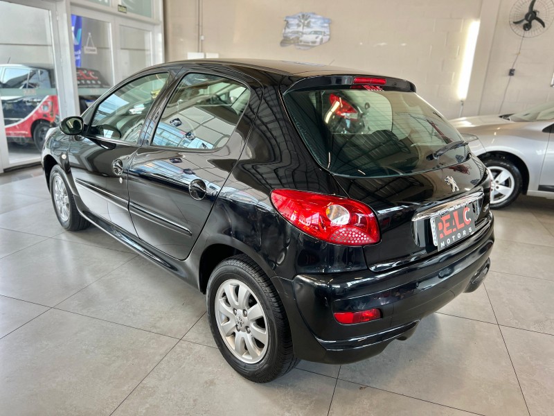 207 1.4 XR SPORT 8V FLEX 4P MANUAL - 2011 - CAXIAS DO SUL