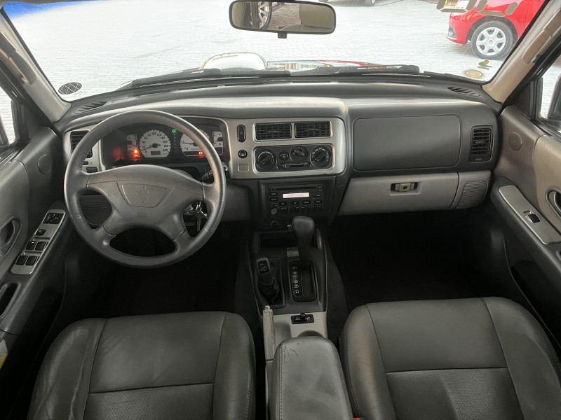 PAJERO SPORT 2.5 HPE 4X4 8V TURBO INTERCOOLER DIESEL 4P AUTOMÁTICO - 2008 - CAXIAS DO SUL