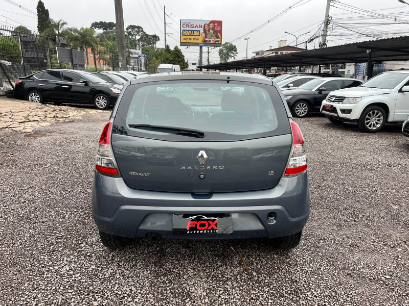 SANDERO 1.6 EXPRESSION 8V FLEX 4P MANUAL - 2014 - CAXIAS DO SUL