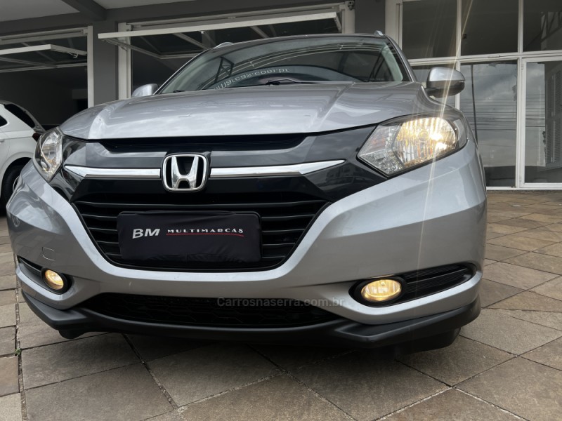 HR-V 1.8 16V FLEX EXL 4P AUTOMÁTICO - 2016 - GUAPORé