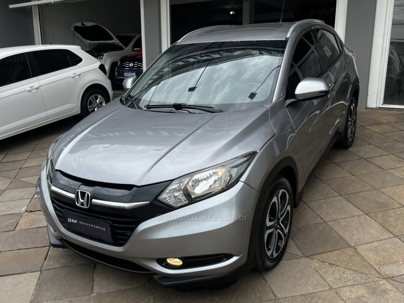 HR-V 1.8 16V FLEX EXL 4P AUTOMÁTICO