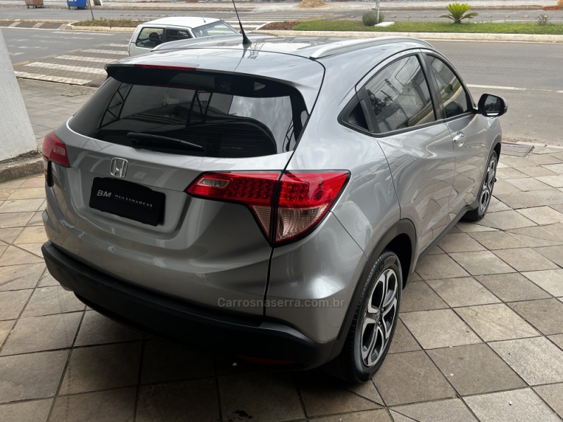 HR-V 1.8 16V FLEX EXL 4P AUTOMÁTICO - 2016 - GUAPORé