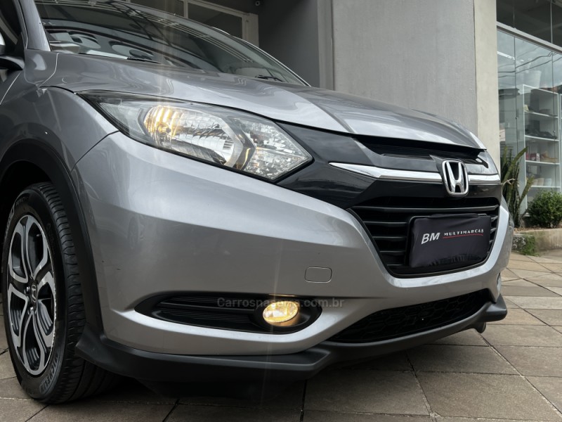 HR-V 1.8 16V FLEX EXL 4P AUTOMÁTICO - 2016 - GUAPORé