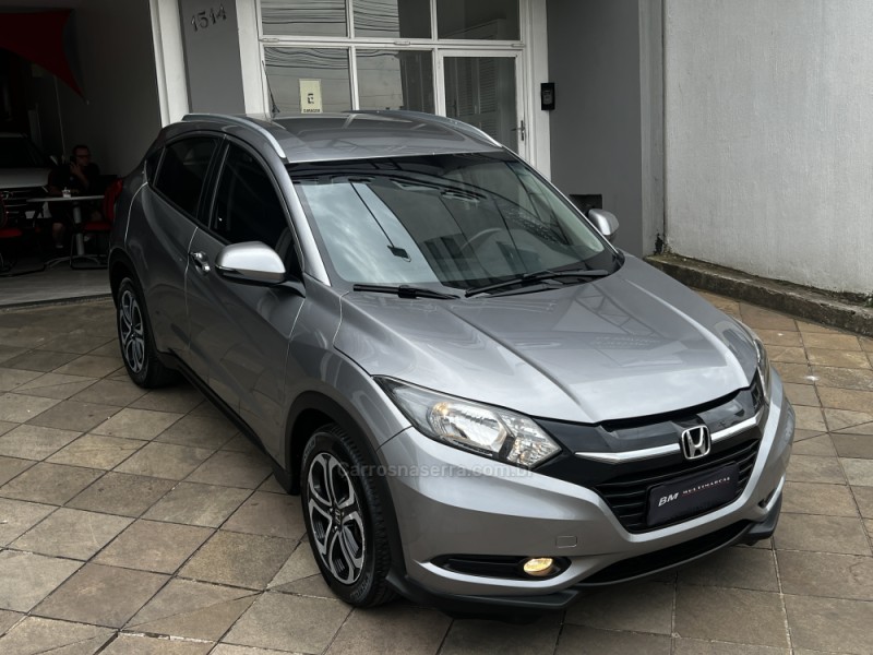 HR-V 1.8 16V FLEX EXL 4P AUTOMÁTICO - 2016 - GUAPORé