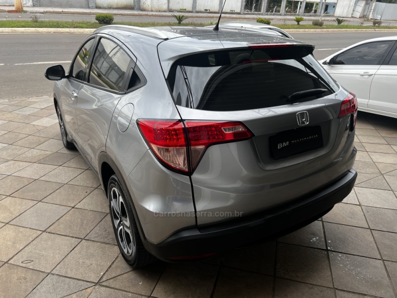 HR-V 1.8 16V FLEX EXL 4P AUTOMÁTICO - 2016 - GUAPORé