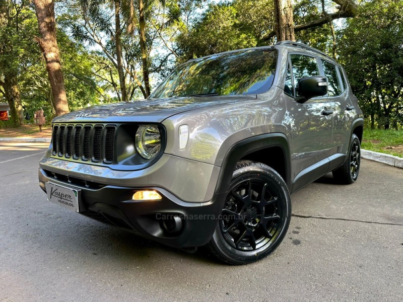 RENEGADE 1.8 16V FLEX SPORT 4P AUTOMÁTICO