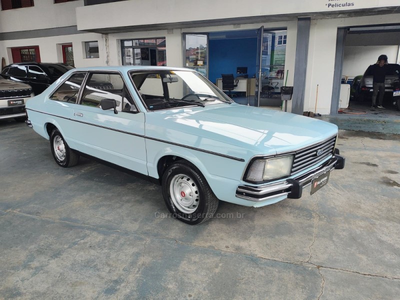 corcel ii 1.6 luxo 8v gasolina 2p manual 1979 caxias do sul