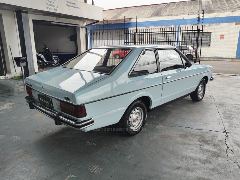 CORCEL II 1.6 LUXO 8V GASOLINA 2P MANUAL - 1979 - CAXIAS DO SUL