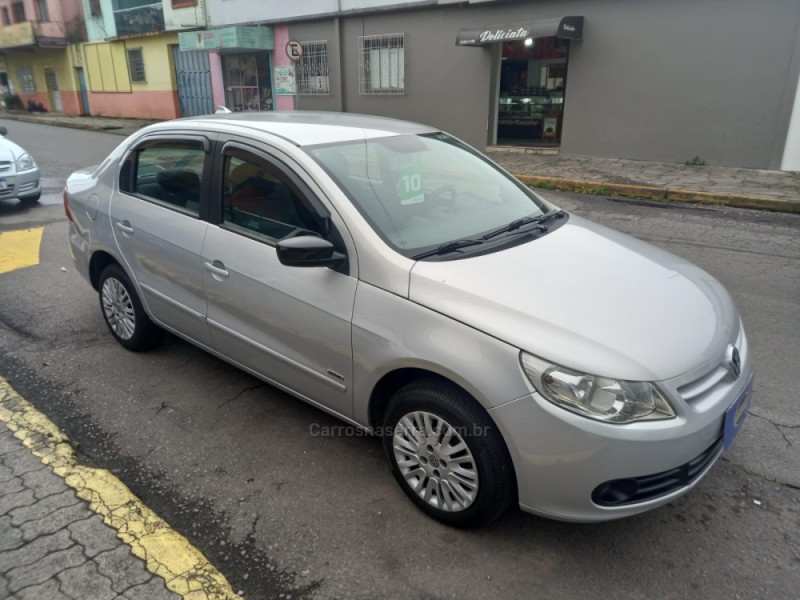 VOYAGE 1.6 MI TREND 8V FLEX 4P MANUAL - 2009 - CAXIAS DO SUL