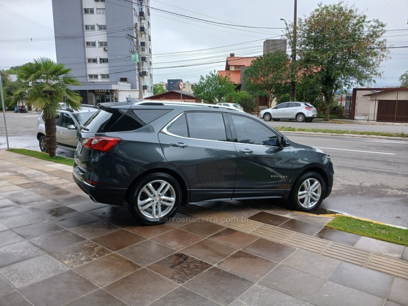 EQUINOX 2.0 16V TURBO GASOLINA PREMIER AWD AUTOMÁTICO - 2019 - FARROUPILHA