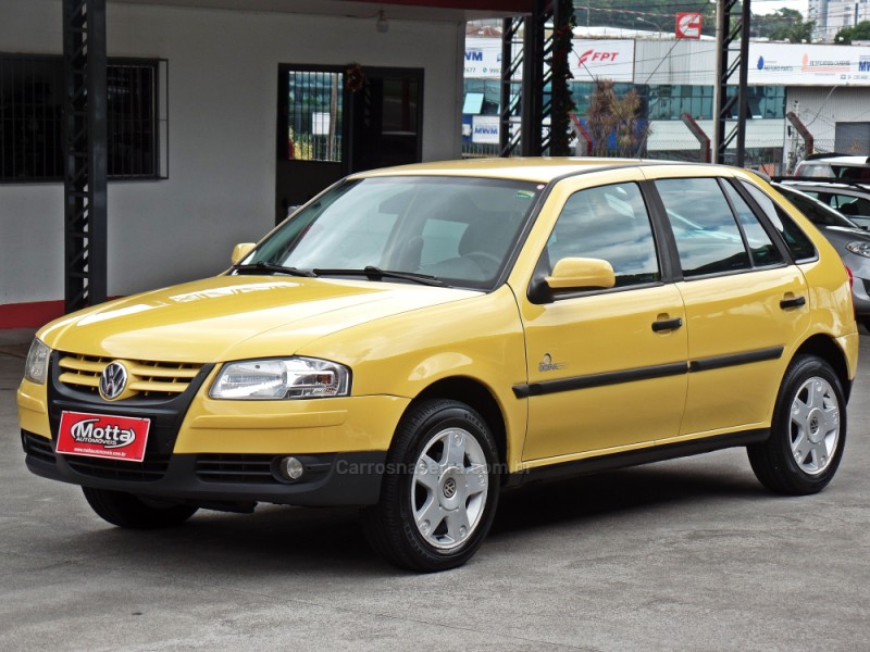 GOL 1.6 MI COPA 8V FLEX 4P MANUAL G.IV - 2006 - CAXIAS DO SUL