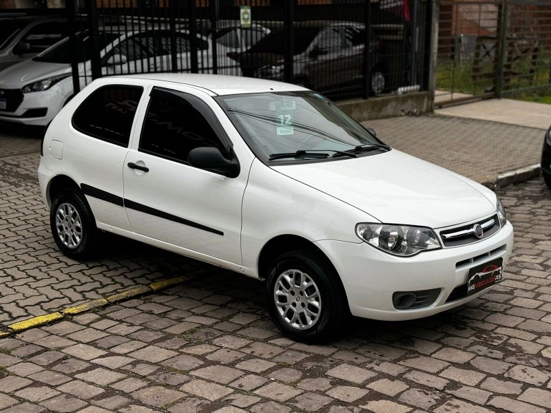 PALIO 1.0 MPI FIRE ECONOMY 8V FLEX 2P MANUAL - 2012 - CAXIAS DO SUL