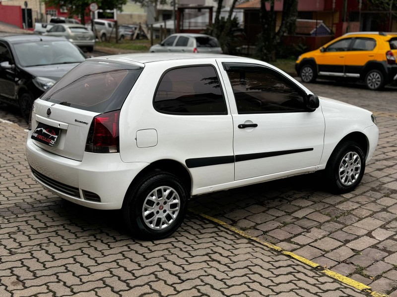 PALIO 1.0 MPI FIRE ECONOMY 8V FLEX 2P MANUAL - 2012 - CAXIAS DO SUL