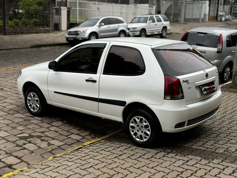 PALIO 1.0 MPI FIRE ECONOMY 8V FLEX 2P MANUAL - 2012 - CAXIAS DO SUL