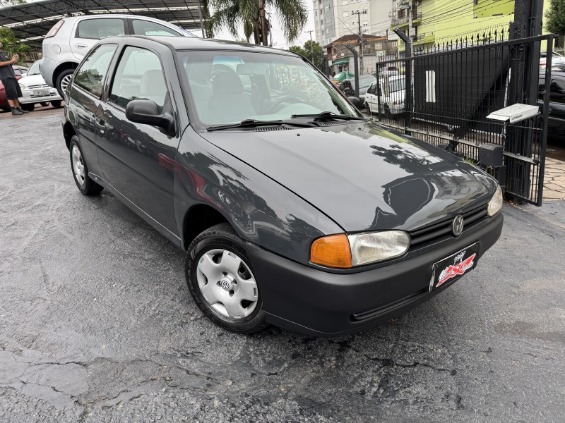 GOL 1.0 MI SPECIAL 8V GASOLINA 2P MANUAL - 2002 - CAXIAS DO SUL