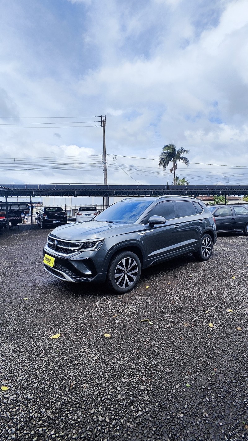 TAOS 1.4 16V HIGHLINE TSI FLEX 4P AUTOMÁTICO - 2023 - VENâNCIO AIRES