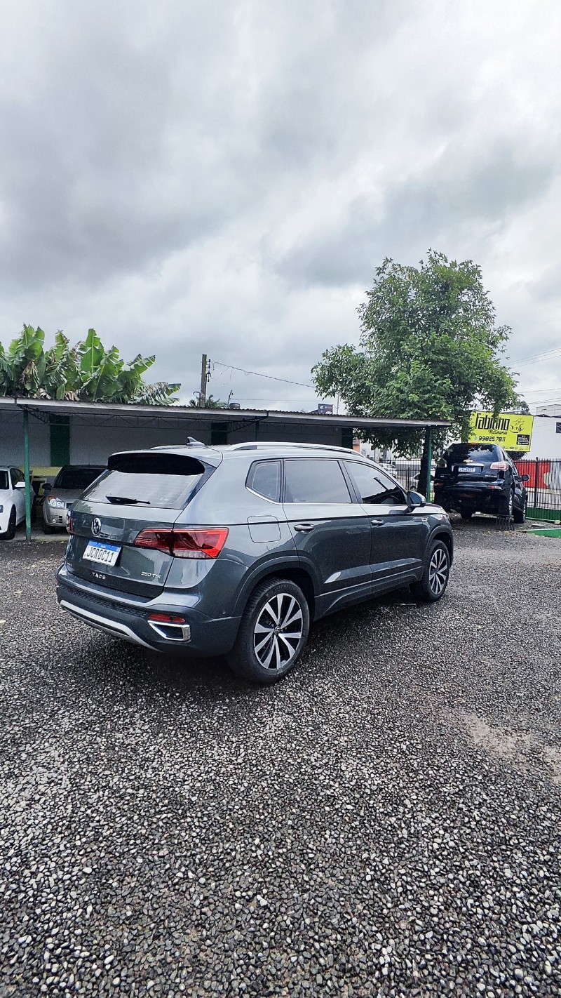 TAOS 1.4 16V HIGHLINE TSI FLEX 4P AUTOMÁTICO - 2023 - VENâNCIO AIRES