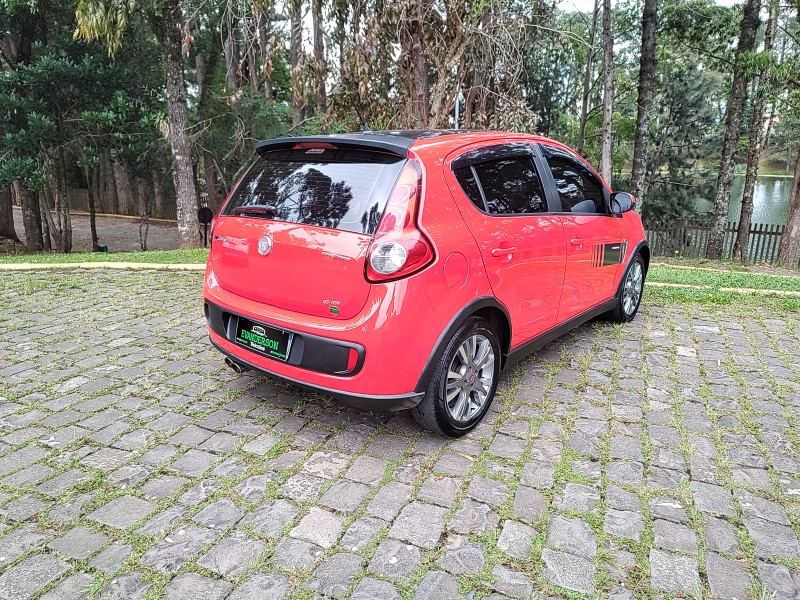 PALIO 1.6 MPI SPORTING 16V FLEX 4P MANUAL - 2015 - CAXIAS DO SUL