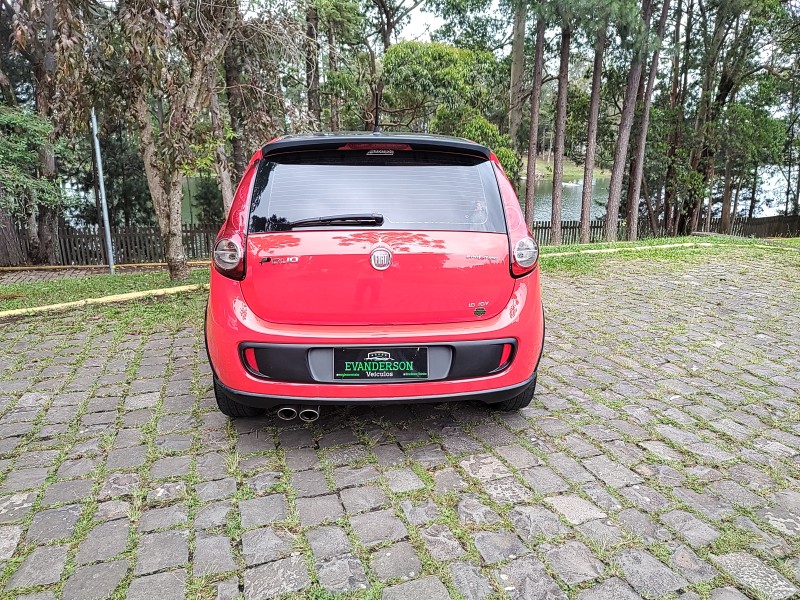 PALIO 1.6 MPI SPORTING 16V FLEX 4P MANUAL - 2015 - CAXIAS DO SUL