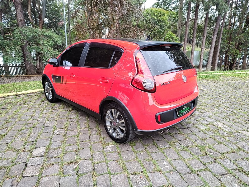 PALIO 1.6 MPI SPORTING 16V FLEX 4P MANUAL - 2015 - CAXIAS DO SUL