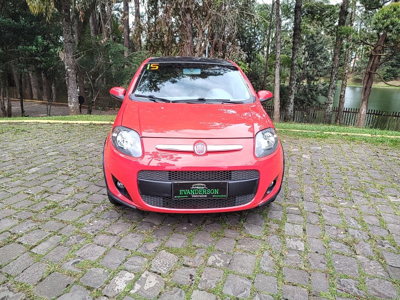 PALIO 1.6 MPI SPORTING 16V FLEX 4P MANUAL - 2015 - CAXIAS DO SUL