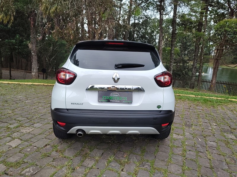 CAPTUR 1.6 16V SCE FLEX ZEN MANUAL - 2018 - CAXIAS DO SUL