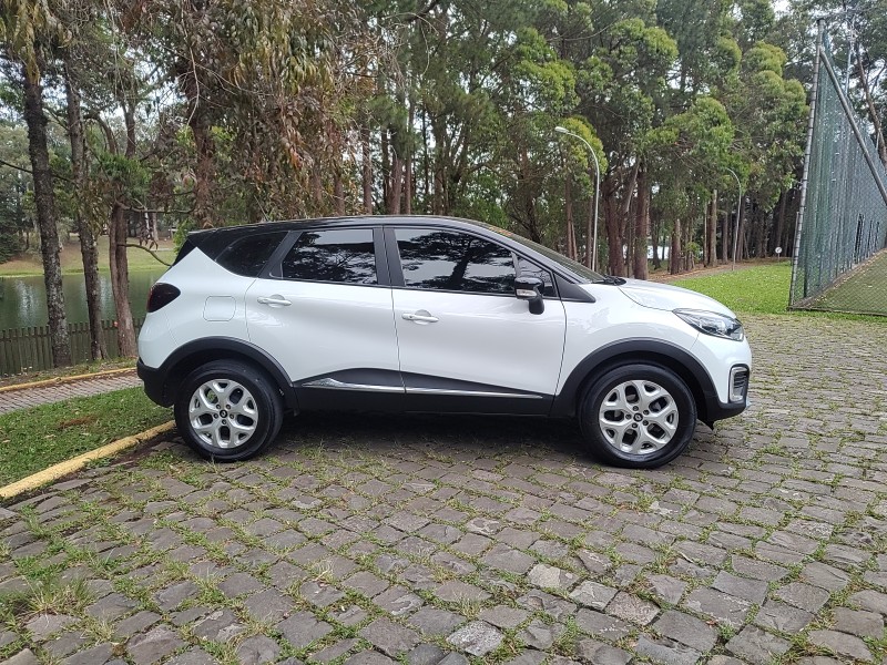 CAPTUR 1.6 16V SCE FLEX ZEN MANUAL - 2018 - CAXIAS DO SUL