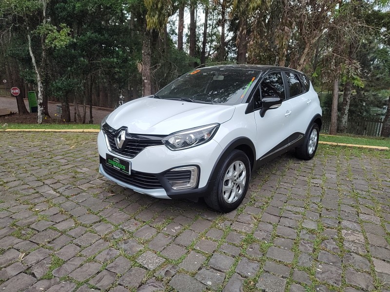 CAPTUR 1.6 16V SCE FLEX ZEN MANUAL