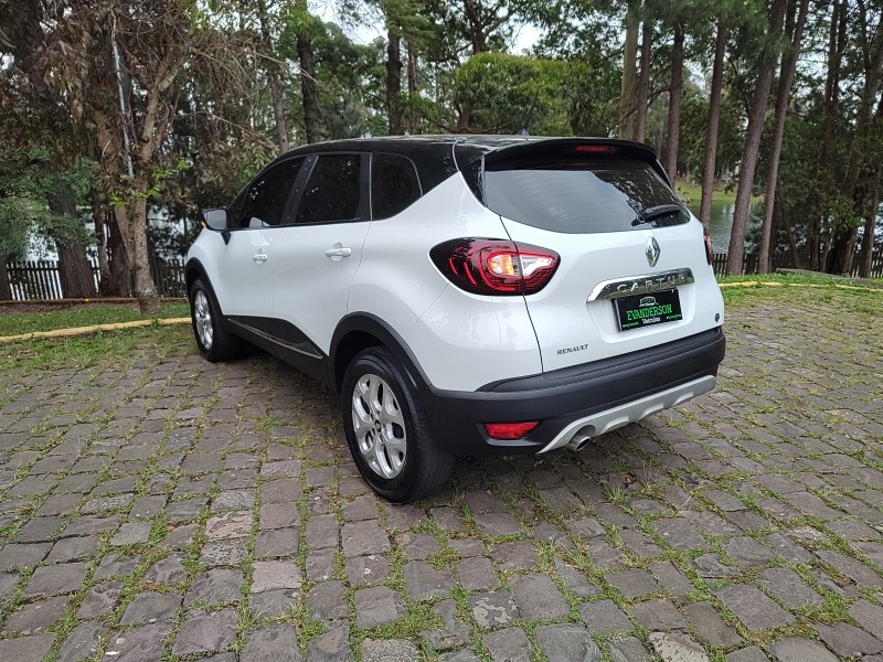 CAPTUR 1.6 16V SCE FLEX ZEN MANUAL - 2018 - CAXIAS DO SUL