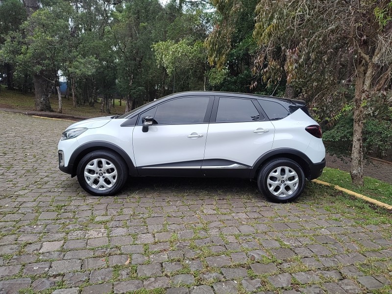 CAPTUR 1.6 16V SCE FLEX ZEN MANUAL - 2018 - CAXIAS DO SUL