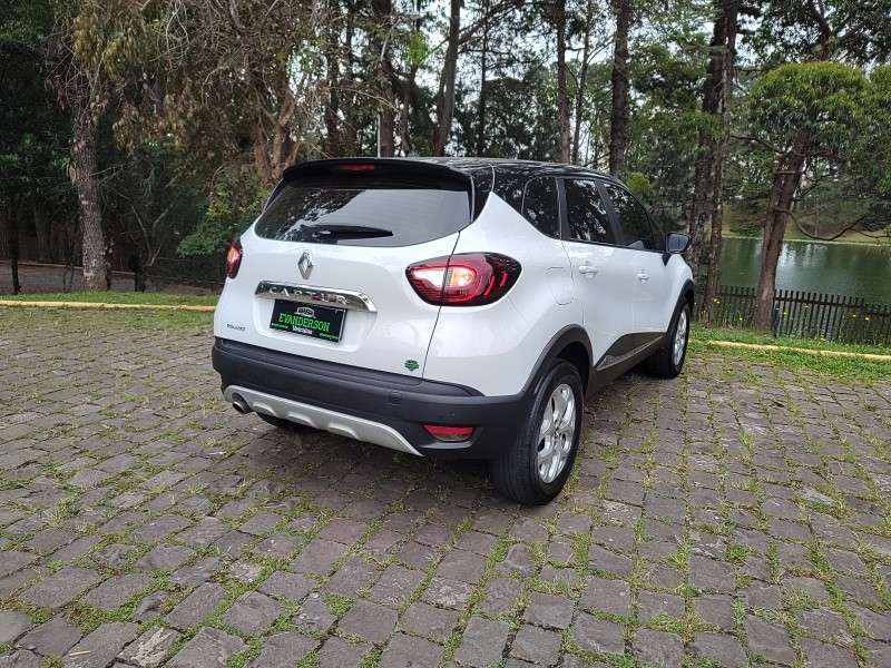 CAPTUR 1.6 16V SCE FLEX ZEN MANUAL - 2018 - CAXIAS DO SUL