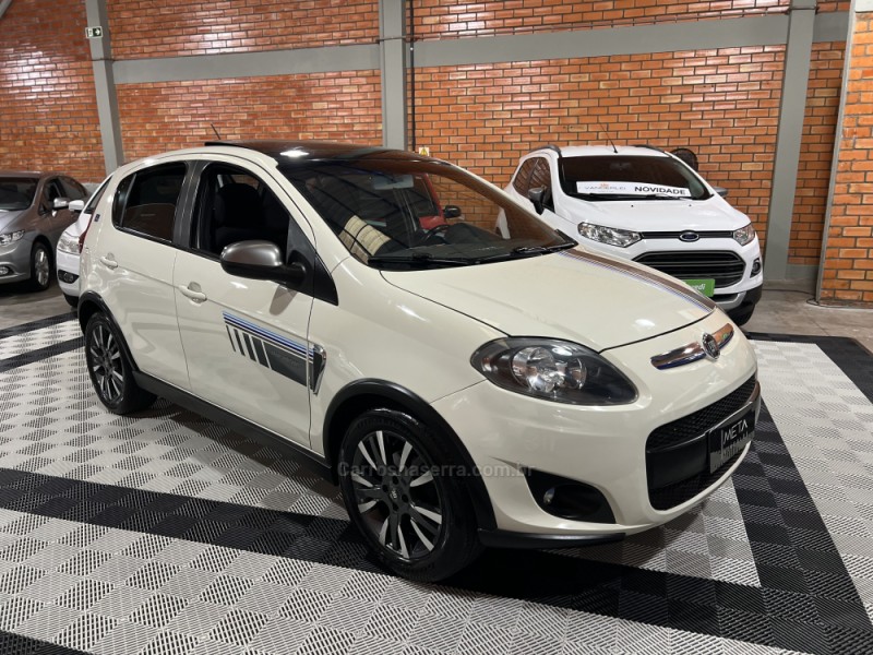 PALIO 1.6 MPI SPORTING SE BLUE EDITION 16V FLEX 4P MANUAL - 2016 - BENTO GONçALVES