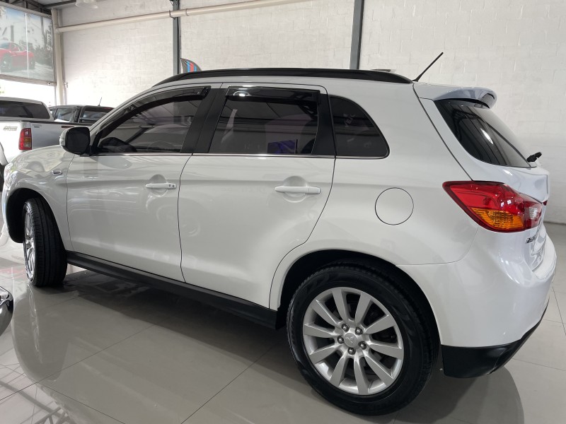 ASX 2.0 4X4 AWD 16V GASOLINA 4P AUTOMÁTICO - 2015 - CAXIAS DO SUL