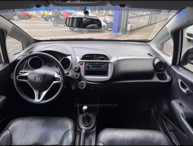 FIT 1.4 LX 16V FLEX 4P MANUAL - 2010 - CAXIAS DO SUL