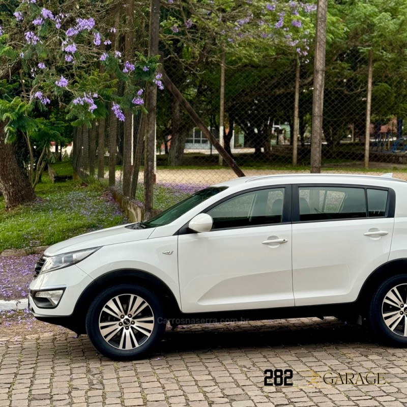 SPORTAGE 2.0 LX 4X2 16V GASOLINA 4P AUTOMÁTICO - 2016 - FARROUPILHA