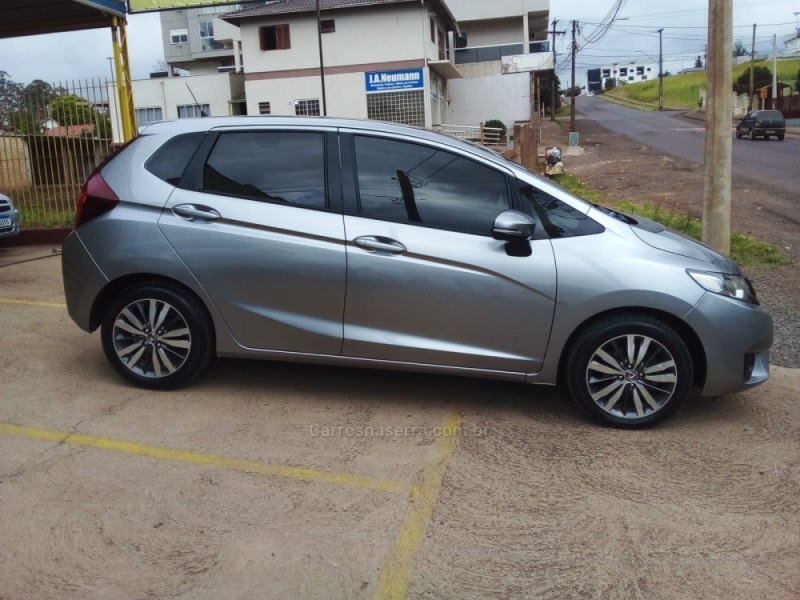 FIT 1.5 EX 16V FLEX 4P AUTOMÁTICO - 2016 - ARROIO DO MEIO